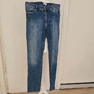 Peter Millar Blue Relaxed Men’s Jeans